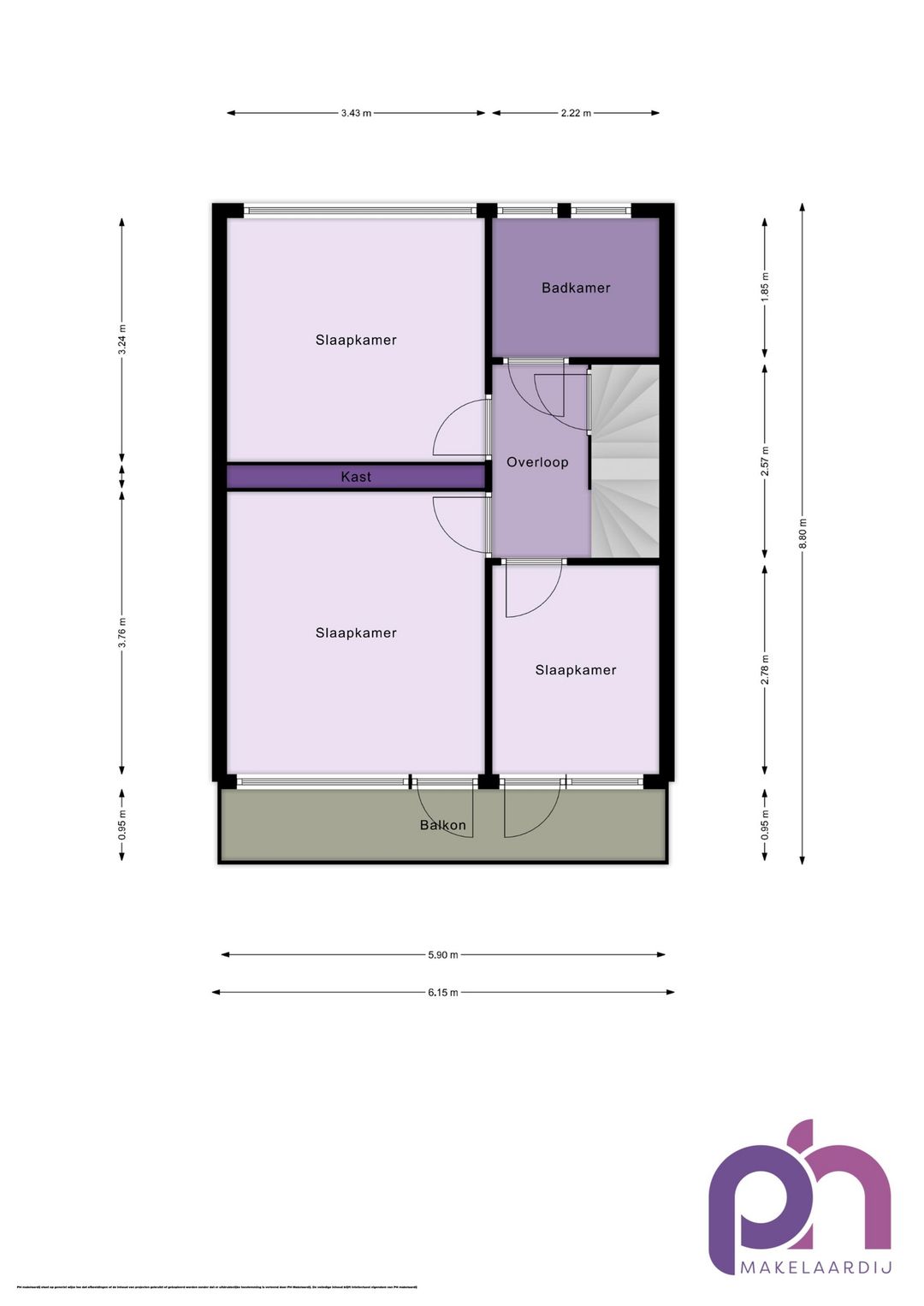Foto 41 van W. Vrijlandtstraat 9