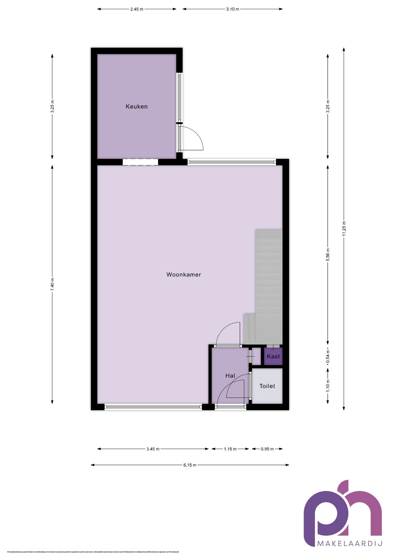 Foto 40 van W. Vrijlandtstraat 9