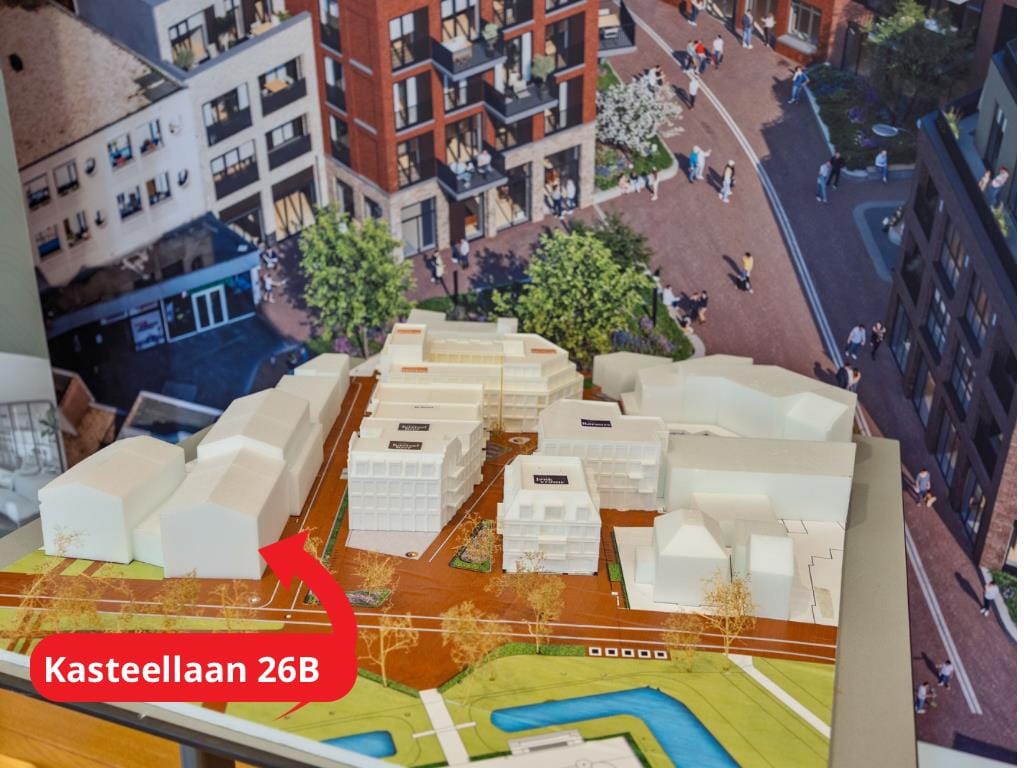 Foto 46 van Kasteellaan 26-B