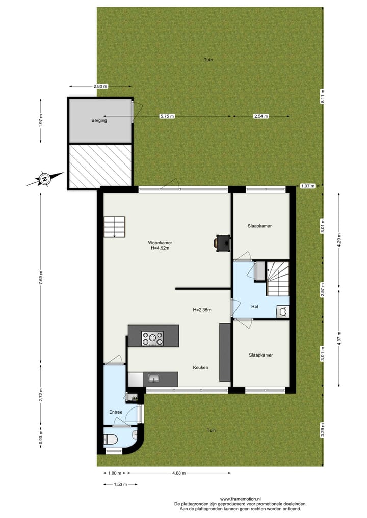 Photo 53 of Blancefloerstraat 39