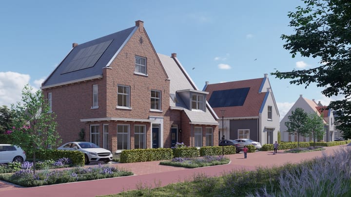 Foto van Blanckx Ambacht Wagenmakerij (tweekap) Halfvrijstaande woning