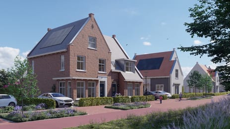 Foto van Blanckx Ambacht Wagenmakerij (tweekap) Halfvrijstaande woning