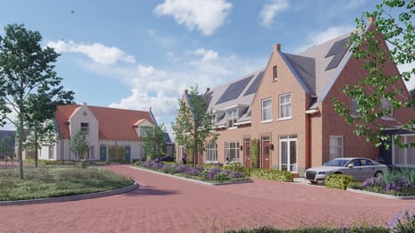Foto van Blanckx Ambacht: De Weverij Hoekwoning