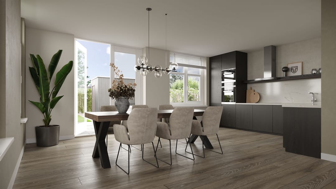 Foto 2 van Blanckx Ambacht Wagenmakerij (Bouwnr. 01)