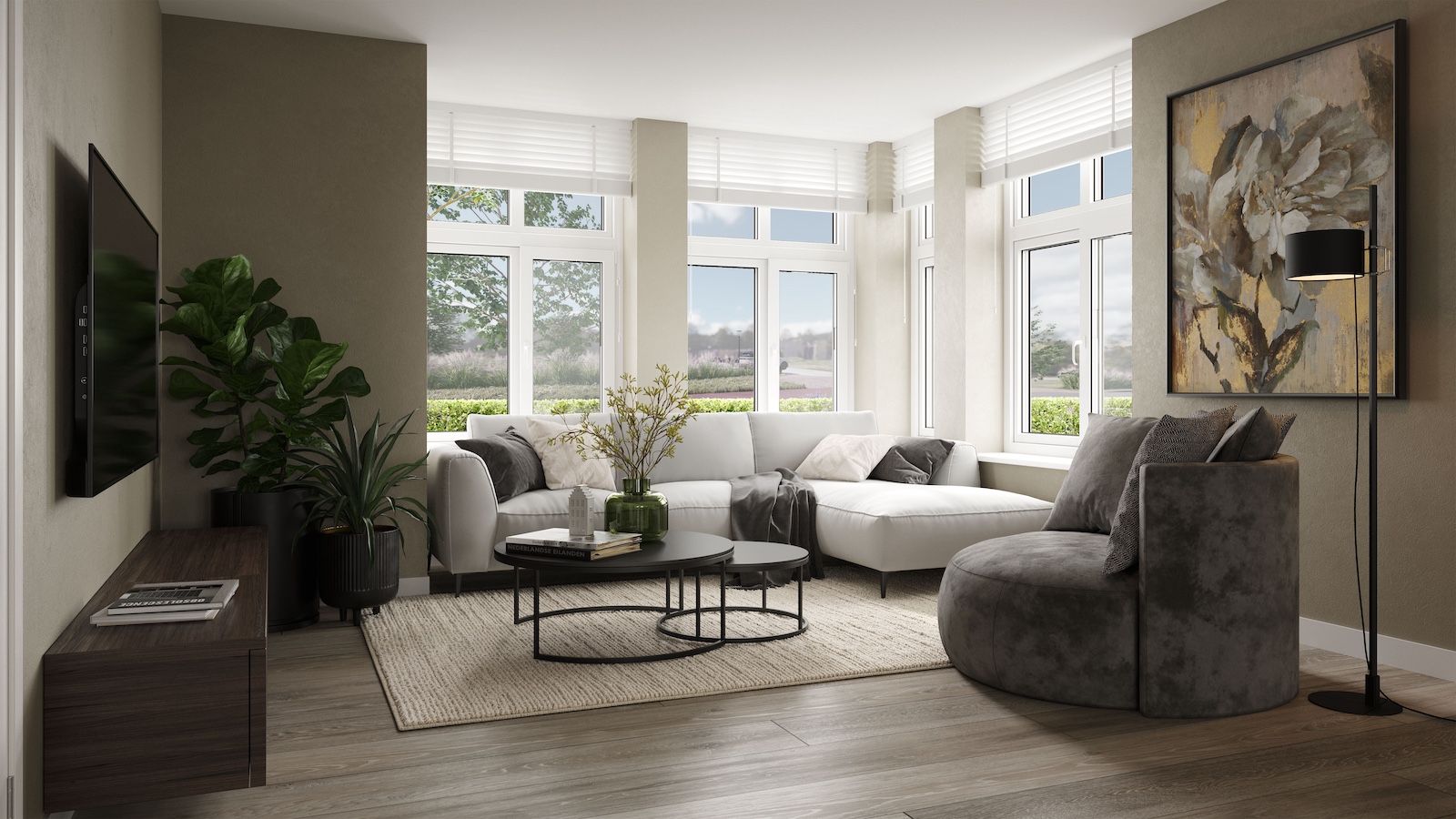 Foto 3 van Blanckx Ambacht Wagenmakerij (Bouwnr. 01)