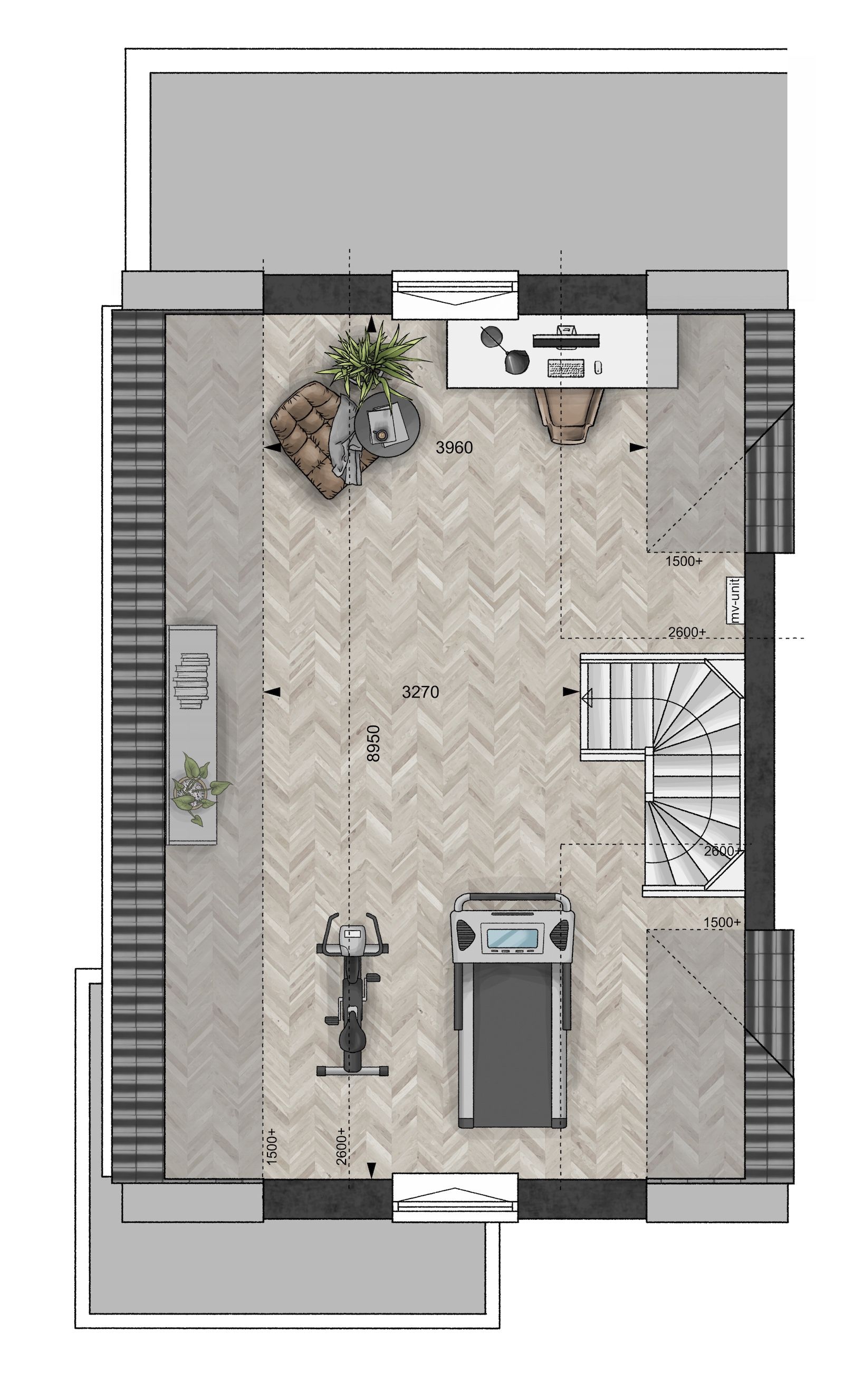 Foto 6 van Blanckx Ambacht Wagenmakerij (Bouwnr. 01)