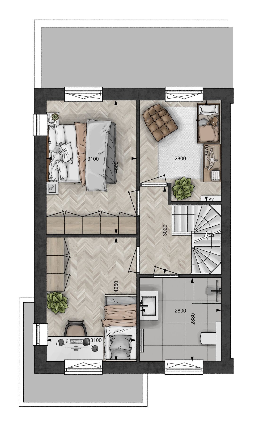 Foto 7 van Blanckx Ambacht Wagenmakerij (Bouwnr. 01)
