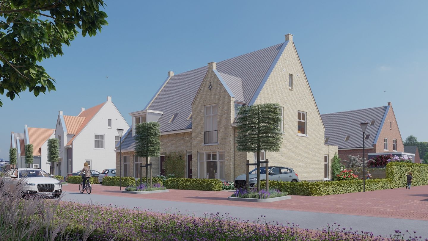 Photo 1 of Blanckx Ambacht: Pottenbakkerij (tweekap) (Bouwnr. 05)