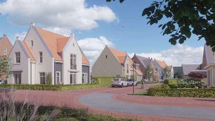 Photo 7 of Blanckx Ambacht: Pottenbakkerij (tweekap) (Bouwnr. 05)