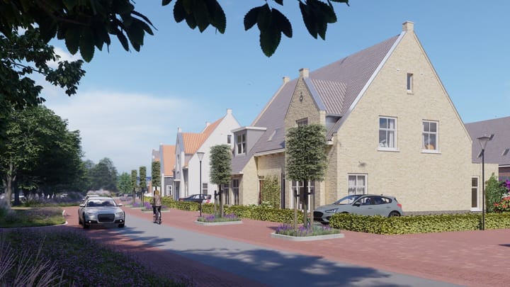 Photo 5 of Blanckx Ambacht: Pottenbakkerij (tweekap) (Bouwnr. 06)