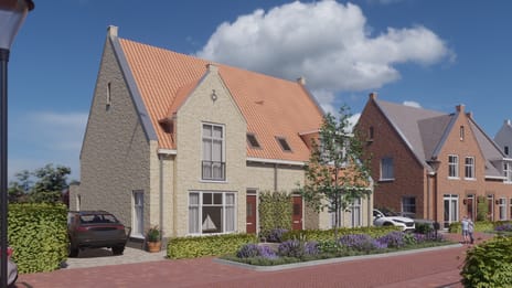 Blanckx Ambacht: Pottenbakkerij (tweekap) thumbnail