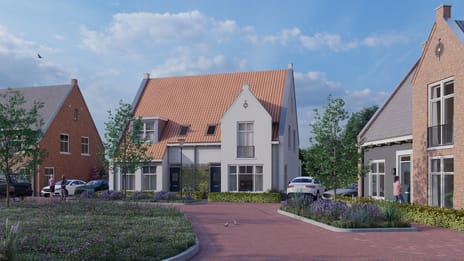 Blanckx Ambacht: Pottenbakkerij (tweekap) thumbnail