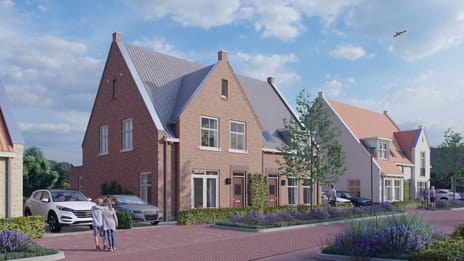 Blanckx Ambacht: Touwslagerij (tweekap) thumbnail