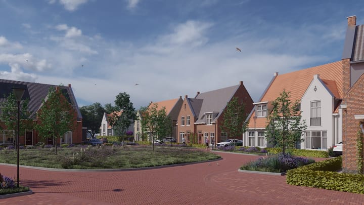 Foto 5 van Blanckx Ambacht: Pottenbakkerij (tweekap) (Bouwnr. 12)