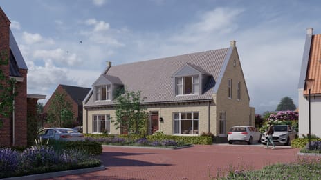 Blanckx Ambacht: Hofwachter (tweekap LL) thumbnail