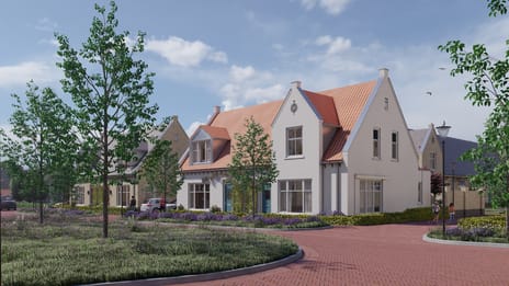 Blanckx Ambacht: Hofwachter (tweekap LL) thumbnail