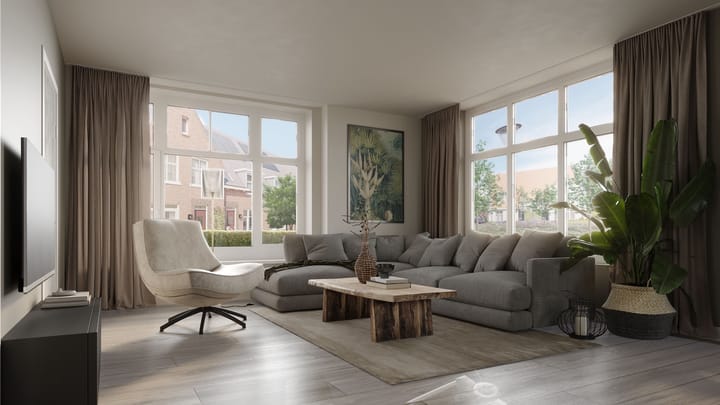 Photo 3 of Blanckx Ambacht: Hofwachter (tweekap LL) (Bouwnr. 18)