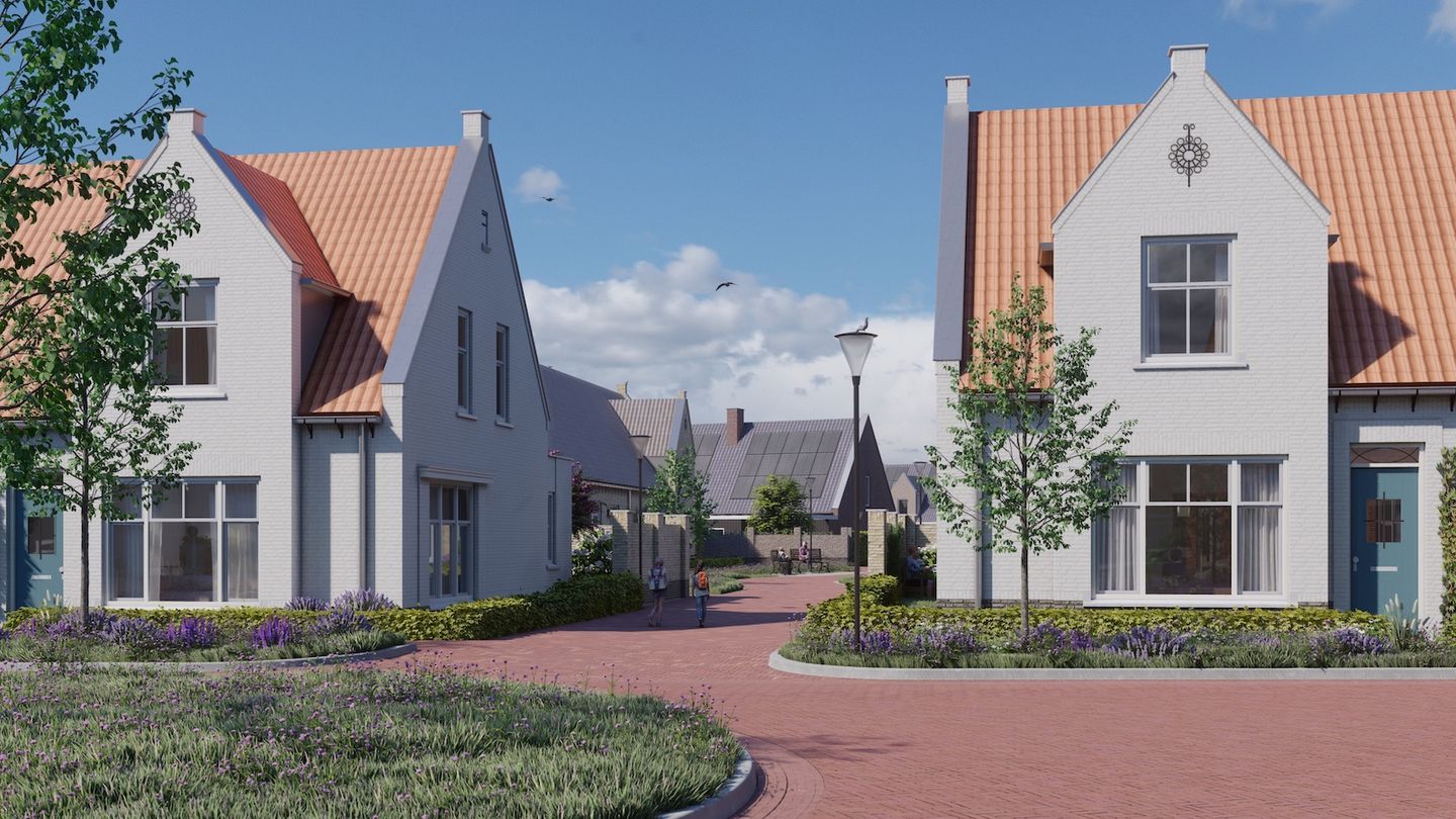 Foto 4 van Blanckx Ambacht: Hofwachter (tweekap LL) (Bouwnr. 18)