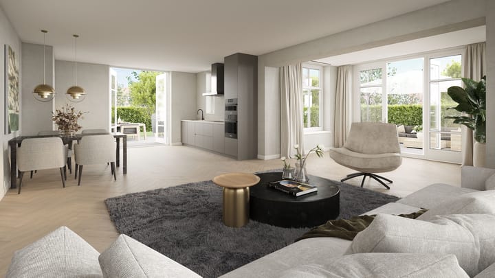 Foto 4 van Blanckx Ambacht: Hofwachter (tweekap LL) (Bouwnr. 19)