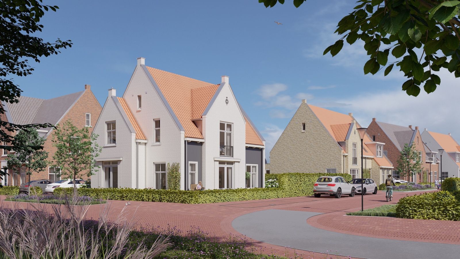 Blanckx Ambacht: Het Gildehuys (Vrijstaand) (Bouwnr. 03), Goes, 4462PC, Zeeland, Nederland