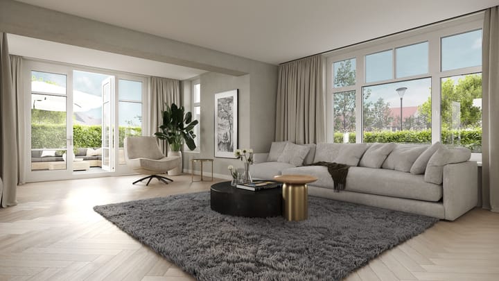 Foto 5 van Blanckx Ambacht: Hofwachter (tweekap LL) (Bouwnr. 19)