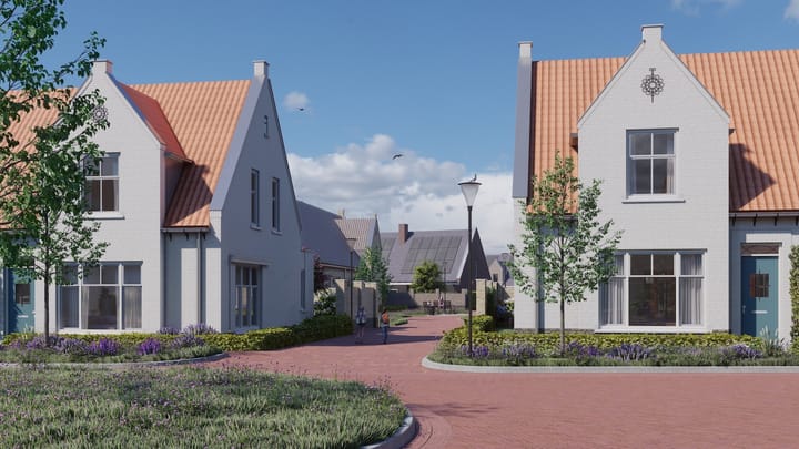 Photo 4 of Blanckx Ambacht: Hofwachter (tweekap LL) (Bouwnr. 17)