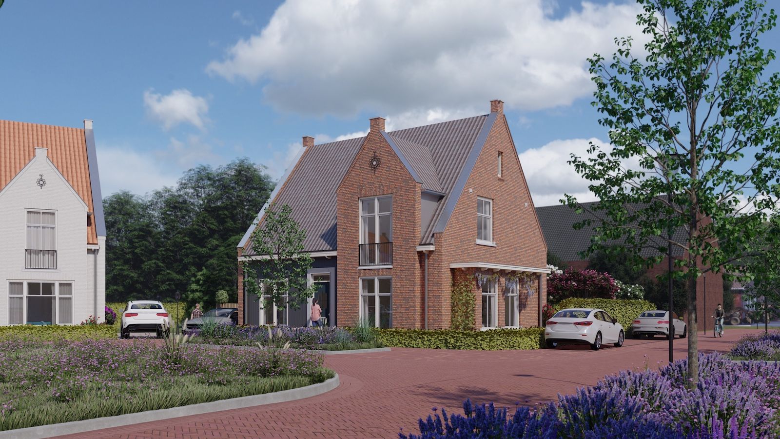 Blanckx Ambacht: Linnenhuys (Bouwnr. 13), Goes, 4462PC, Zeeland, Nederland