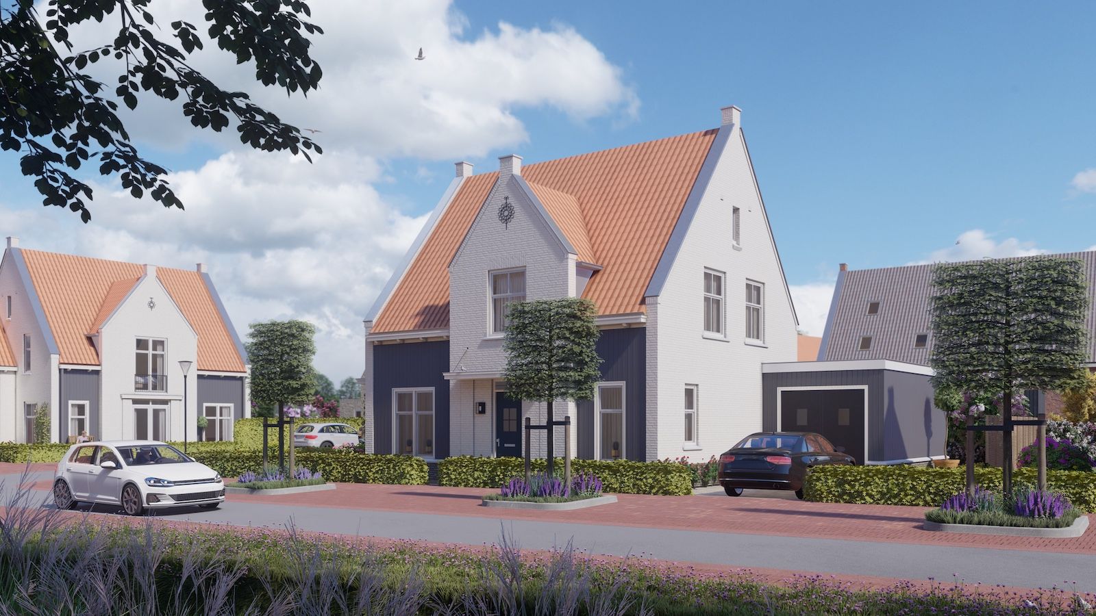 Blanckx Ambacht: Het Smeedhuys (Vrijstaand) (Bouwnr. 04) false