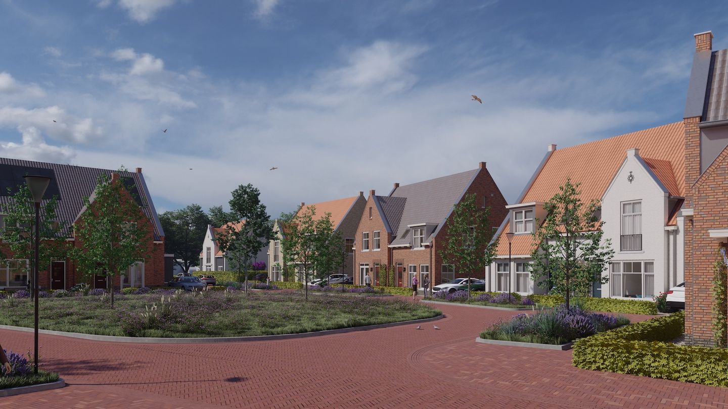 Foto 4 van Blanckx Ambacht: De Weverij (Rijwoning) (Bouwnr. 22)