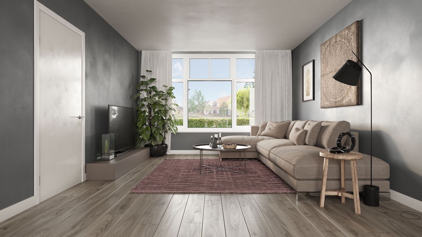 Foto 5 van Blanckx Ambacht: De Weverij (Rijwoning) (Bouwnr. 22)