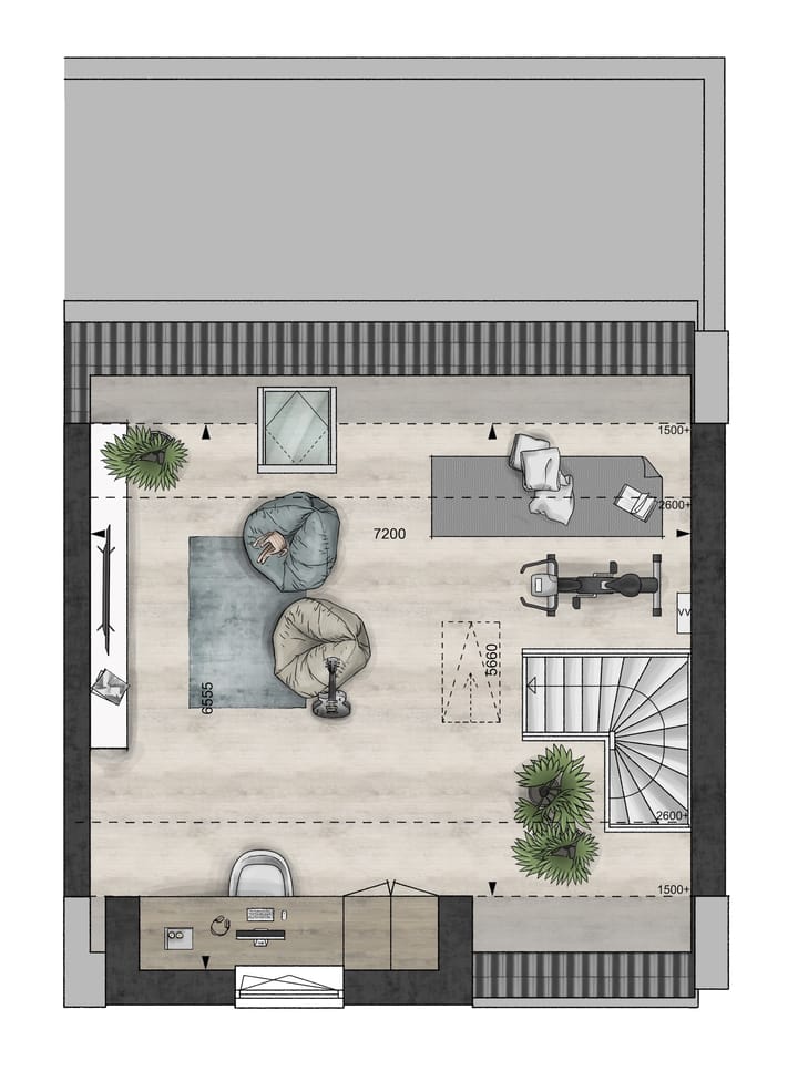 Foto 8 van Blanckx Ambacht: Het Ambachthof (Levensloop (Bouwnr. 27)