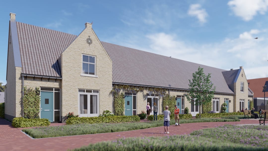 Photo 2 of Blanckx Ambacht: Het Ambachthof (Levensloop (Bouwnr. 28)