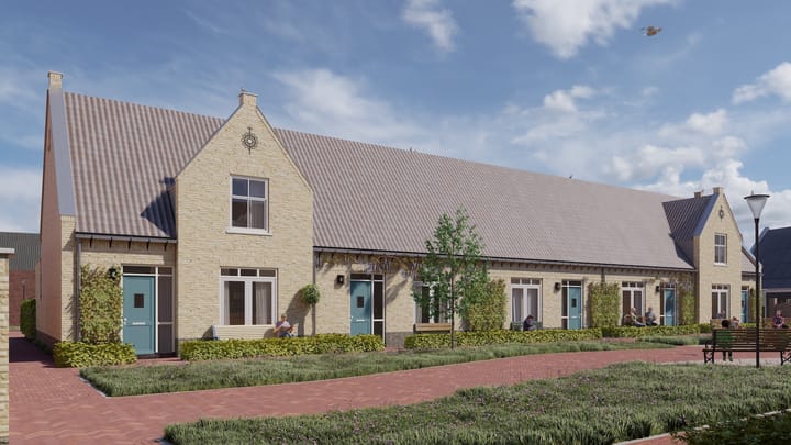 Photo 5 of Blanckx Ambacht: Het Ambachthof (Levensloop (Bouwnr. 32)