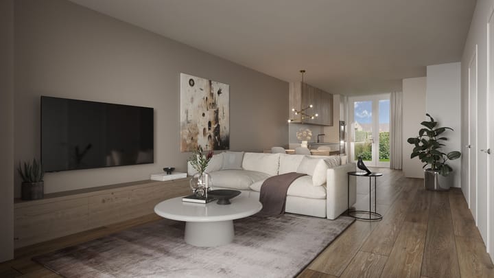 Foto 4 van Blanckx Ambacht: Het Ambachthof (Levensloop (Bouwnr. 29)