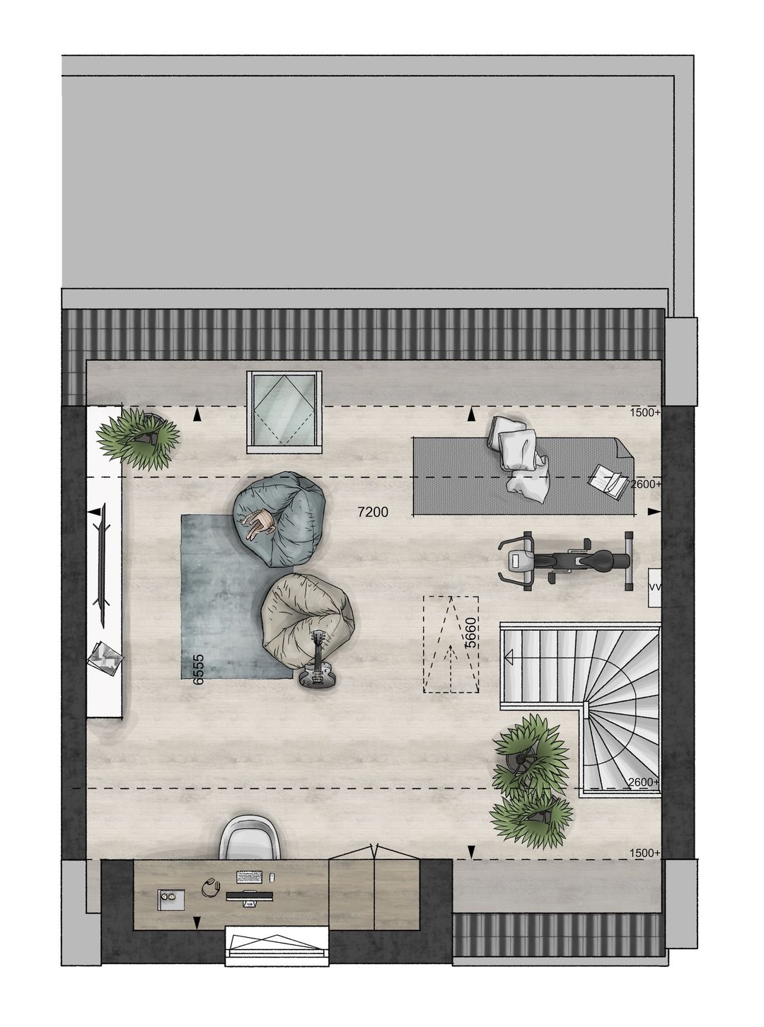 Foto 8 van Blanckx Ambacht: Het Ambachthof (Levensloop (Bouwnr. 29)