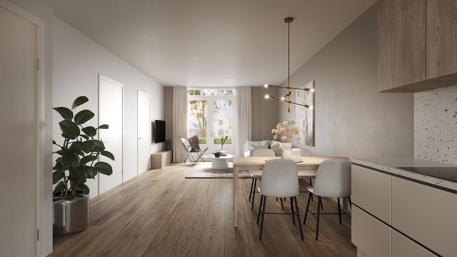 Foto 3 van Blanckx Ambacht: Het Ambachthof (Levensloop (Bouwnr. 24)