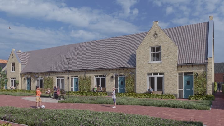 Photo 6 of Blanckx Ambacht: Het Ambachthof (Levensloop (Bouwnr. 24)