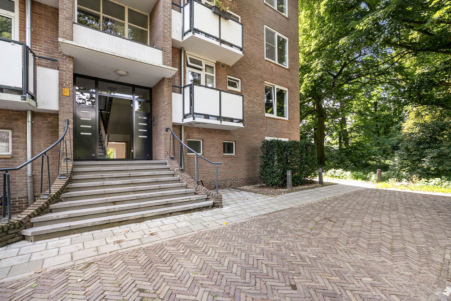 Foto 5 van Bauerstraat 7-1