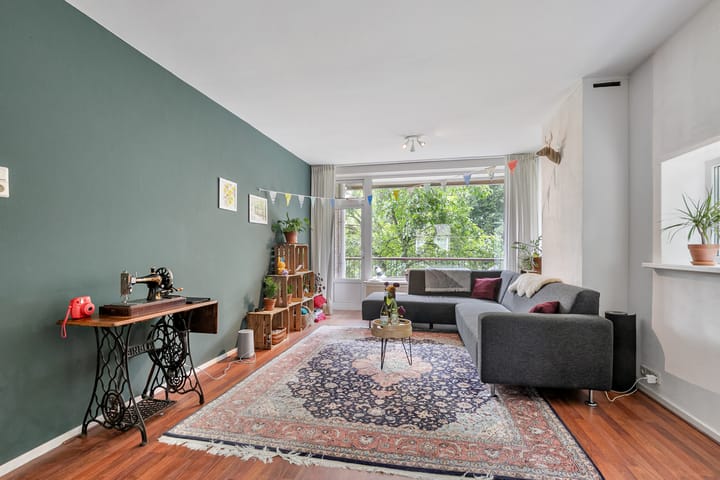 Foto 13 van Bauerstraat 7-1