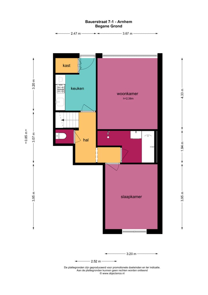 Foto 37 van Bauerstraat 7-1