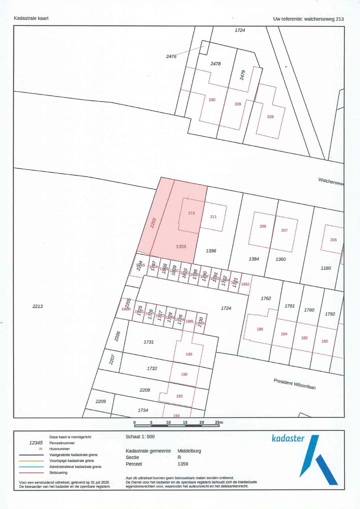 Foto 38 van Walcherseweg 213