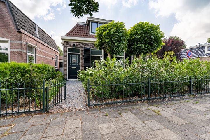 Foto 1 van Hollandiastraat 14