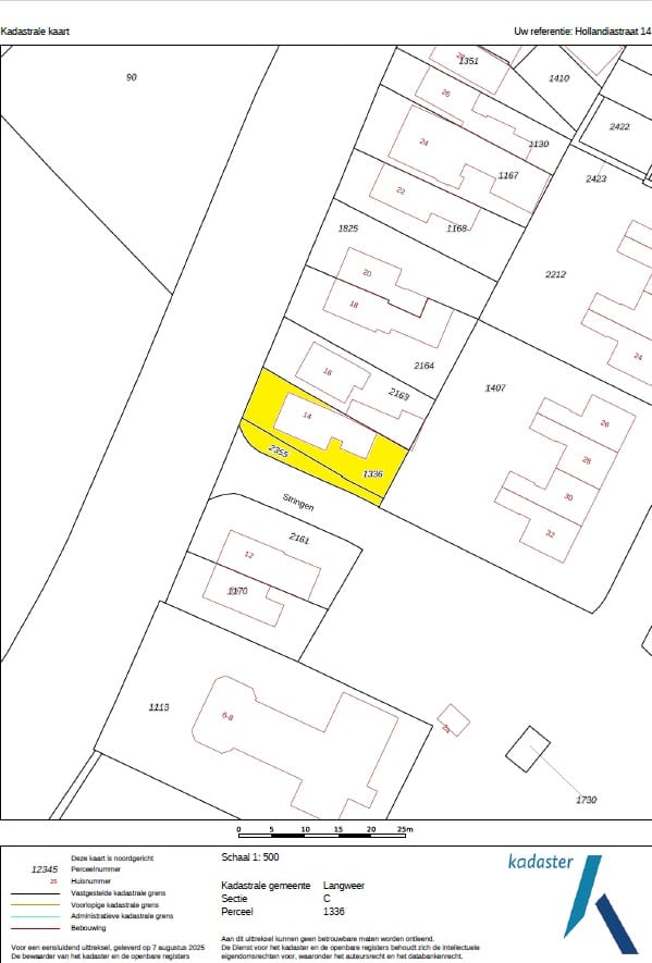 Foto 45 van Hollandiastraat 14