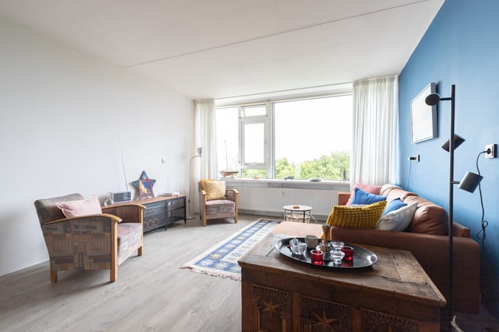 Foto 12 van Frankrijkerlaan 2-98