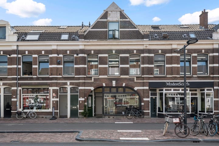 Foto 1 van Amsterdamsestraatweg 214-BS