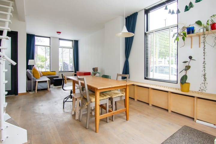 Foto 3 van Fabriciusstraat 34