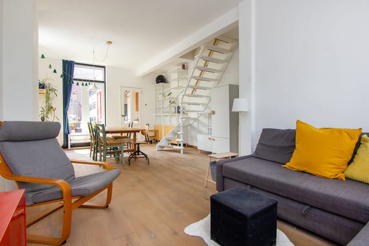 Foto 2 van Fabriciusstraat 34