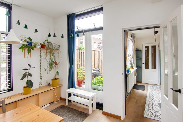 Foto 10 van Fabriciusstraat 34