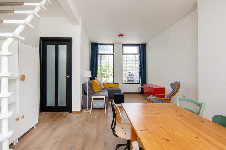 Foto 12 van Fabriciusstraat 34