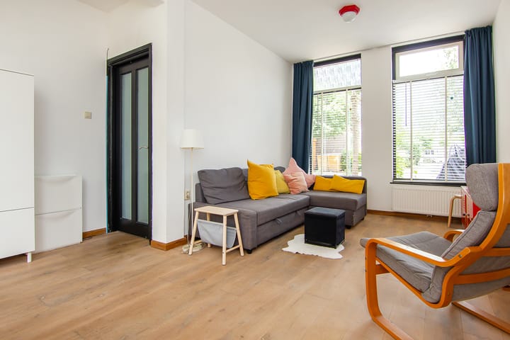 Foto 7 van Fabriciusstraat 34